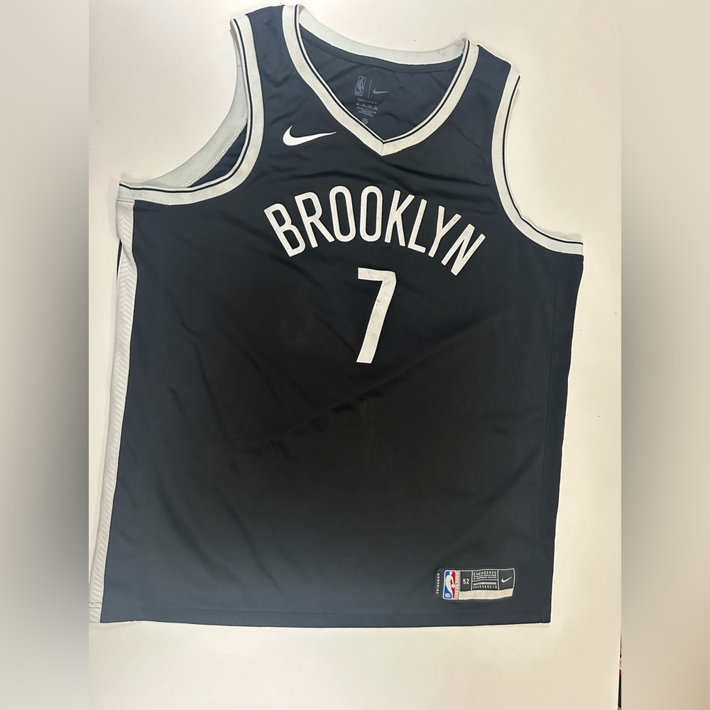 Kevin Durant Brooklyn Jersey
